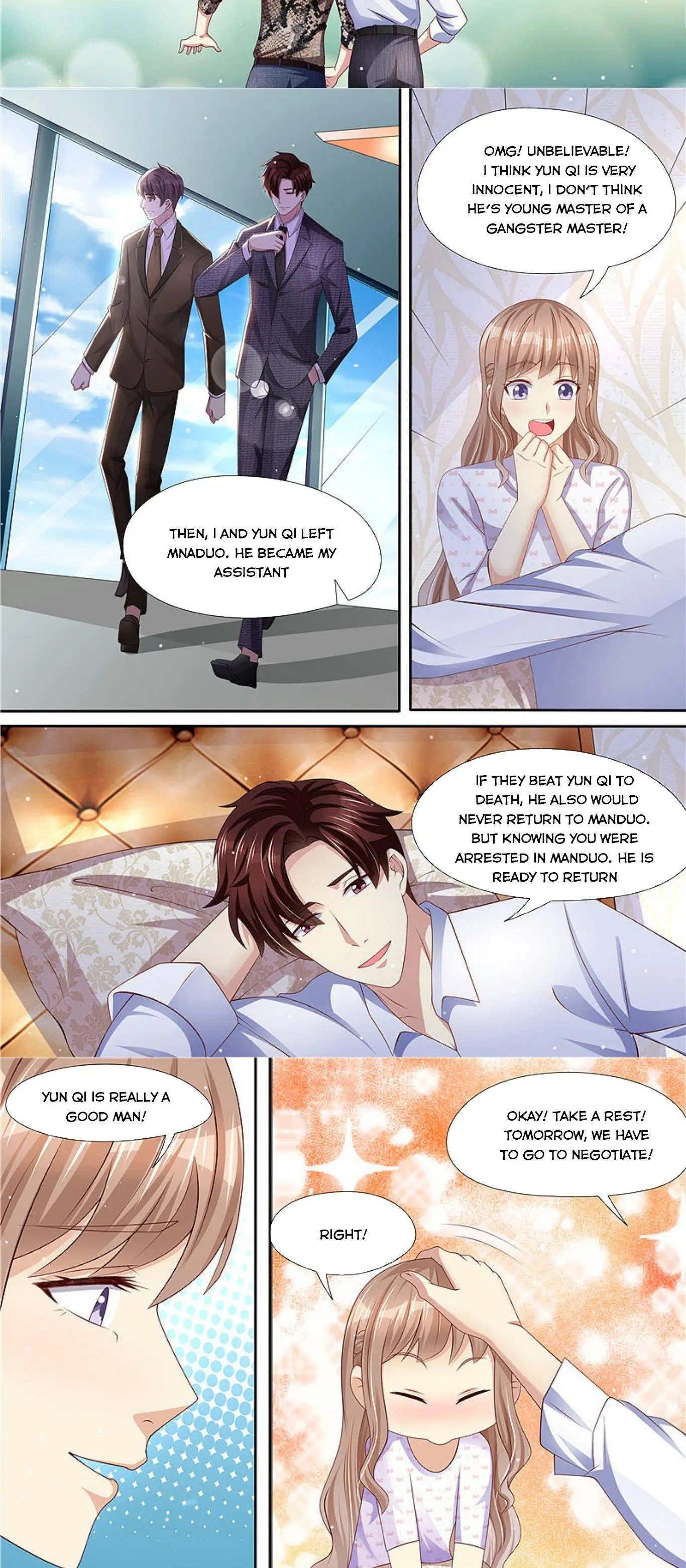 An Exorbitant Wife Chapter 302 4